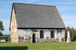 Marby gamla kyrka
