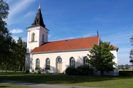 Marby nya kyrka