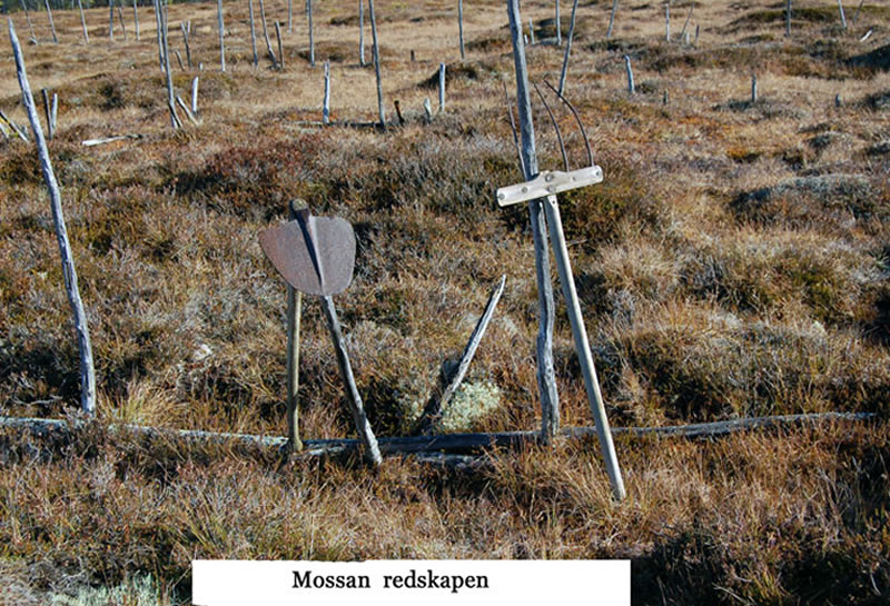 Redskapen