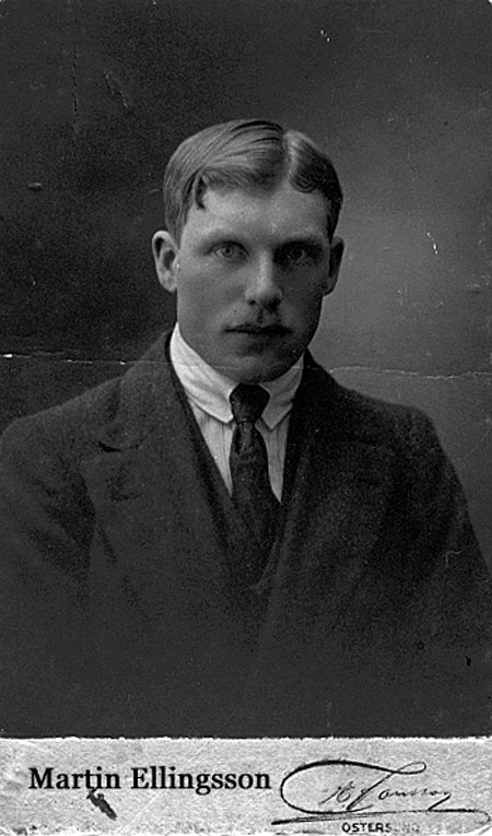 Martin Ellingsson
