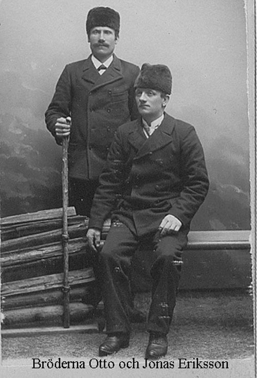 Brderna Eriksson