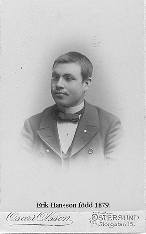 Erik Hansson