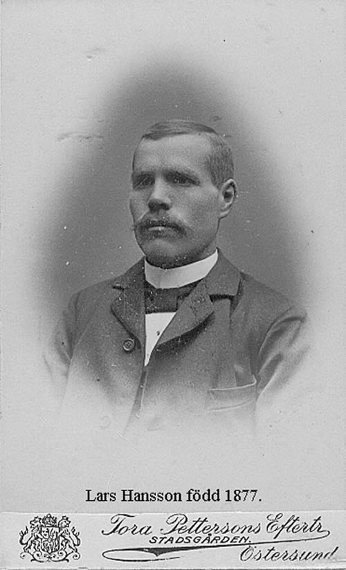 Lars Hansson