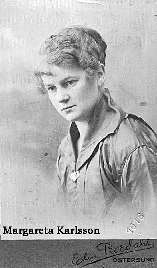 Margareta Karlsson