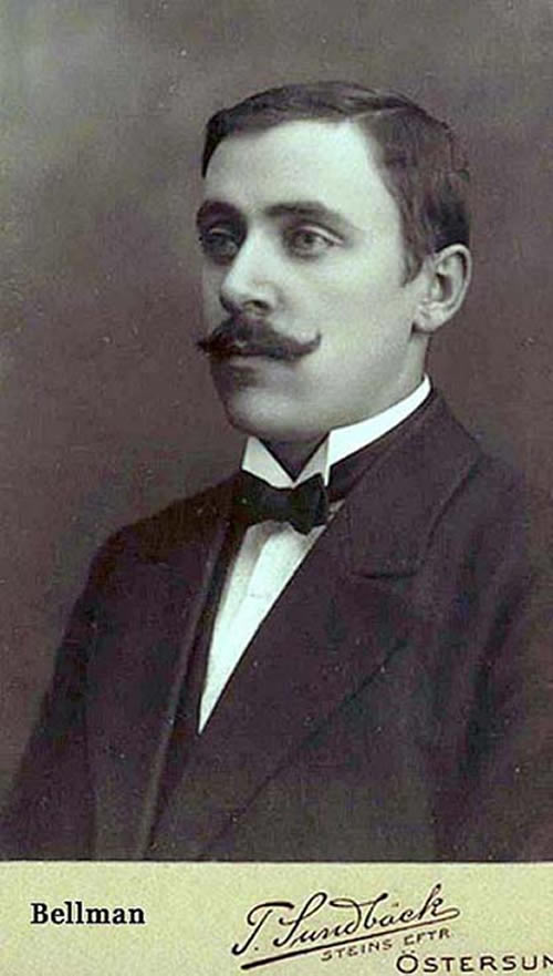 Gustaf Bellman