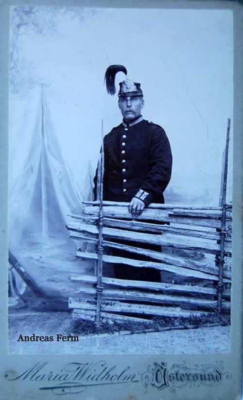 Andreas Ferm