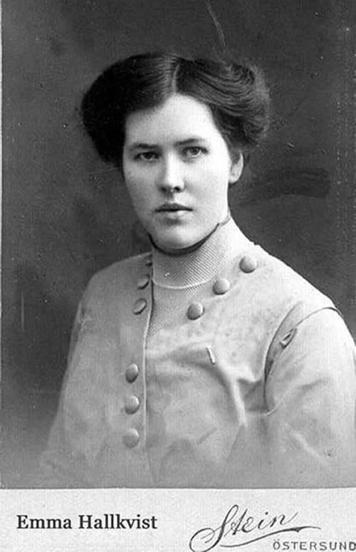 Emma Hallqvist