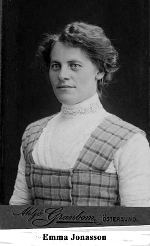 EEmma Jonasson