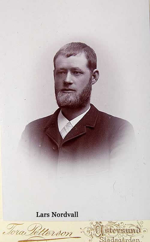 Lars Nordvall