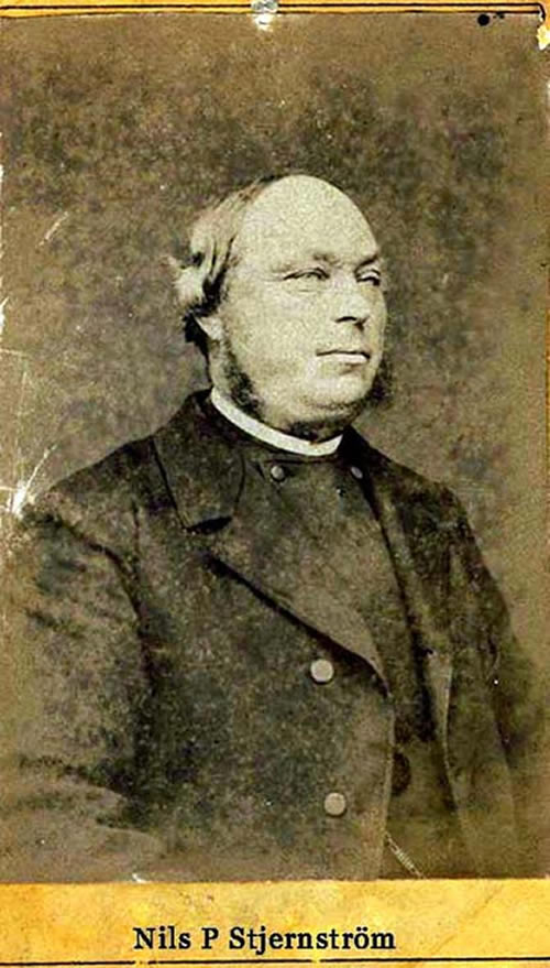 Nils Stjernstrom