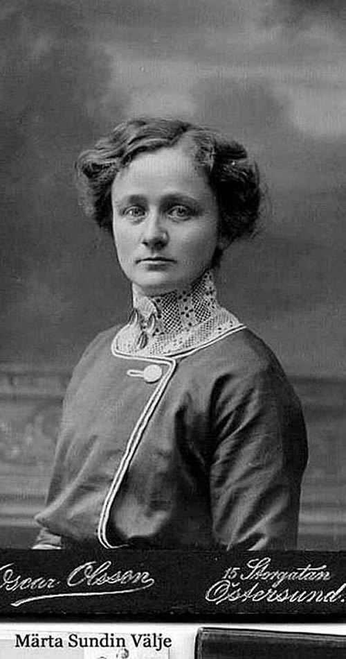 Marta Sundin