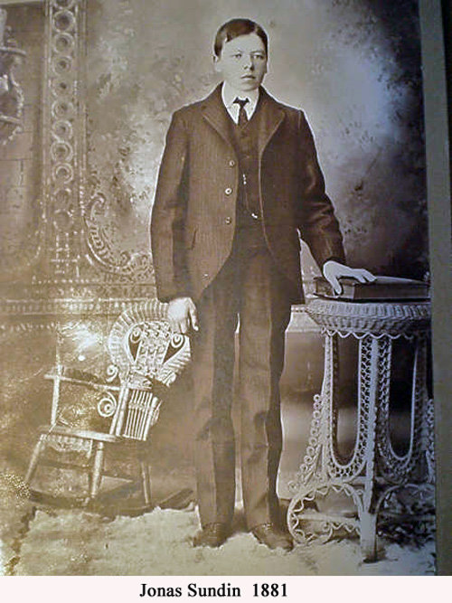 Jonas Sundin