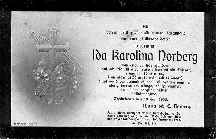 Ida Norberg
