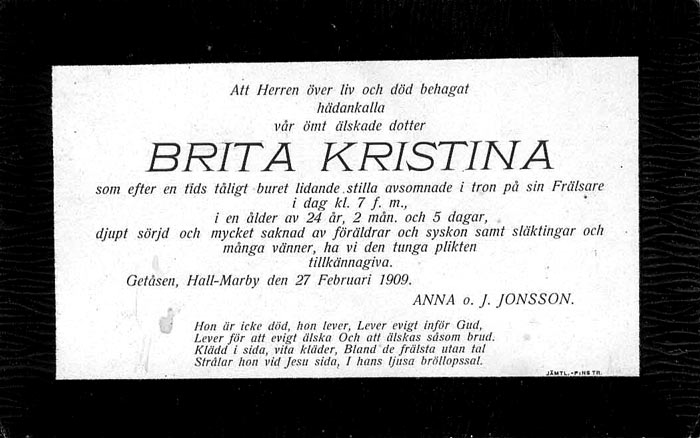 Brita Jonsson