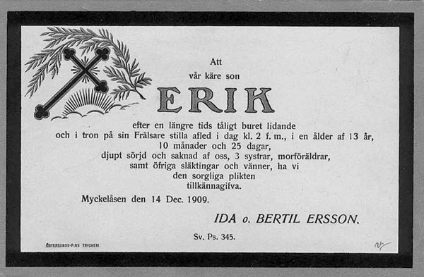 Erik Eriksson