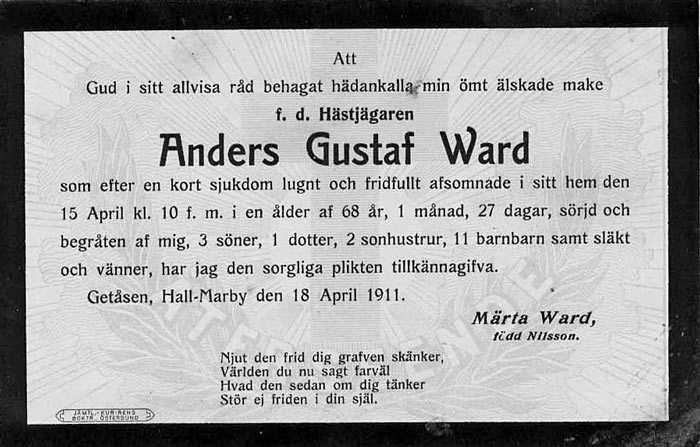 Anders Ward