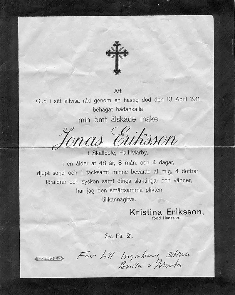Jonas Eriksson
