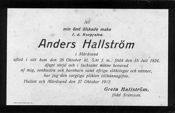 Anders Hallström
