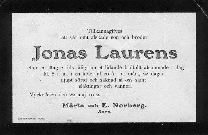 Jonas Norberg