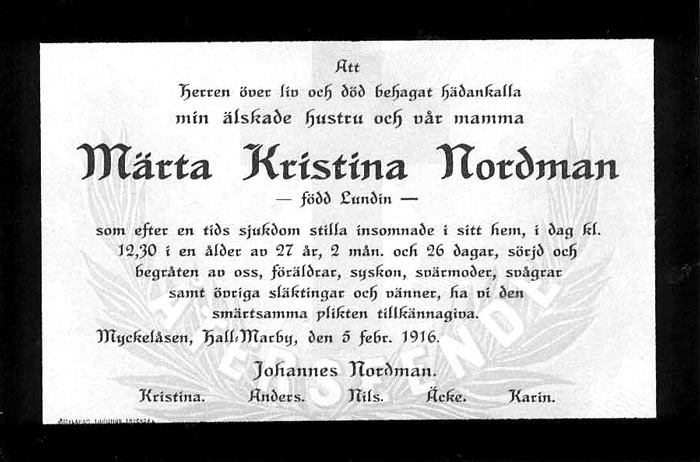 Mrta Nordman