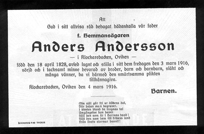 Anders Andersson