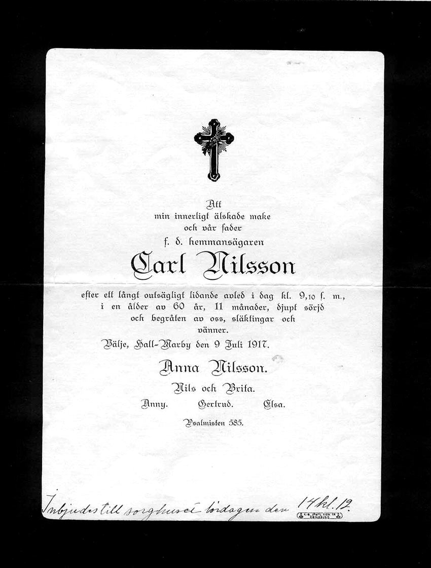 Carl Nilsson
