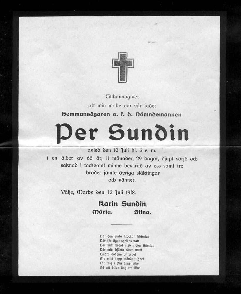 Per Sundin