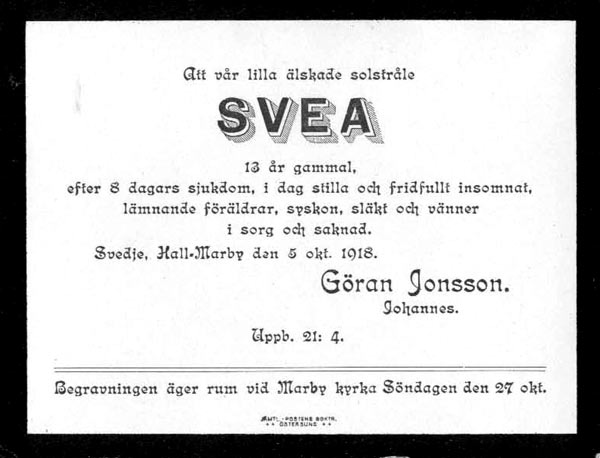 Svea Jonsson