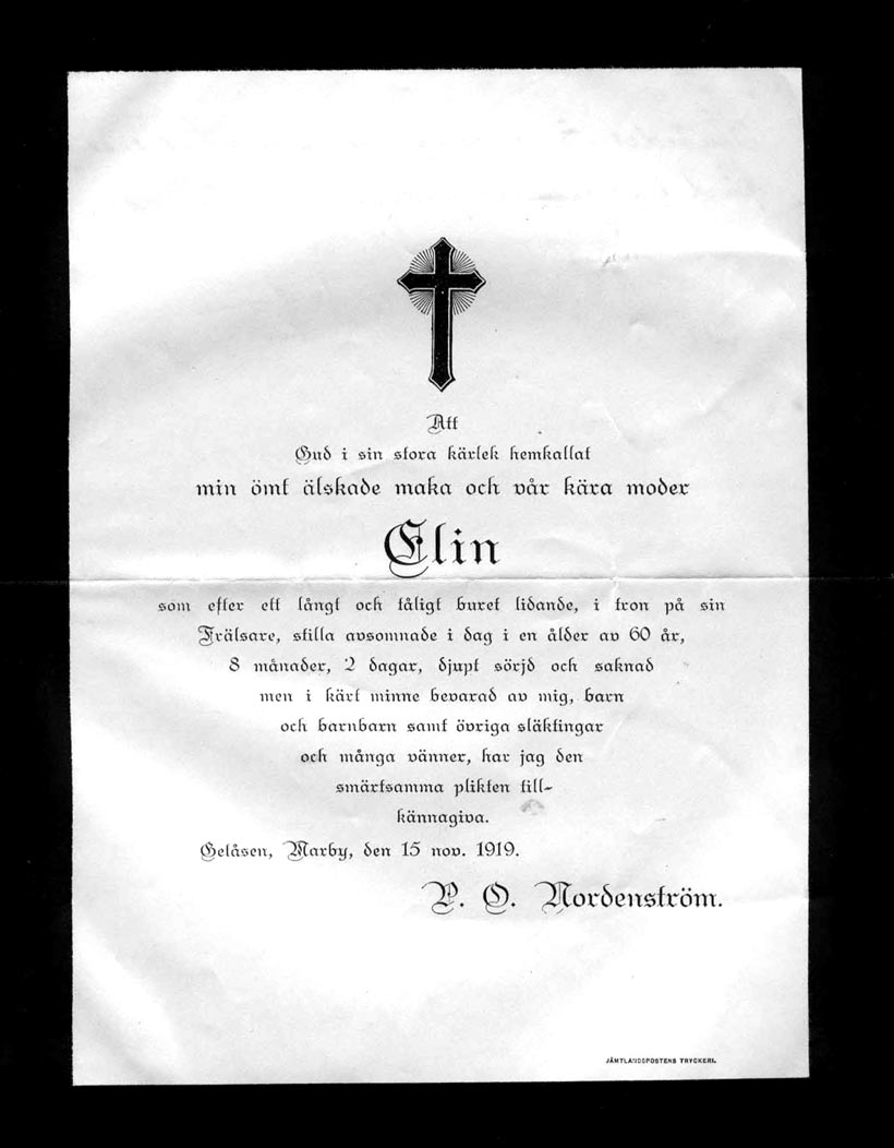 Elin Nordenstrm
