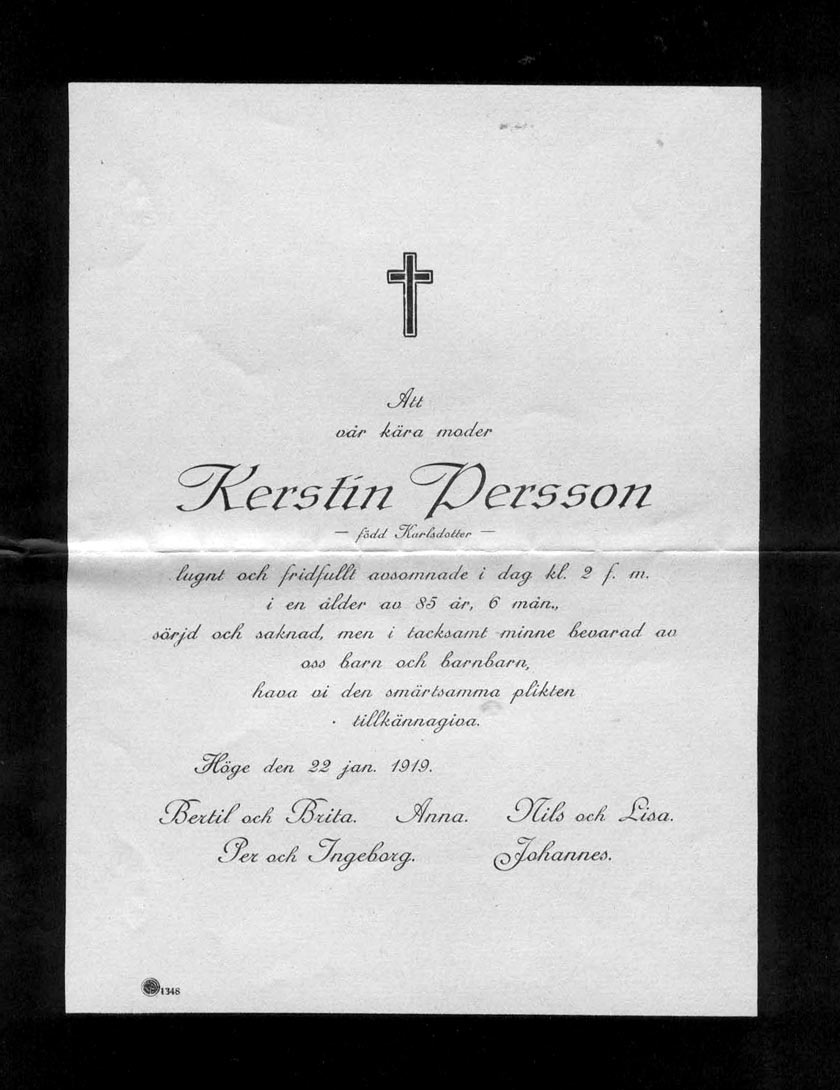 Kerstin Persson