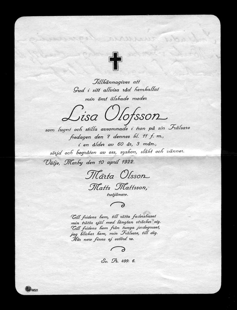 Lars Olofsson