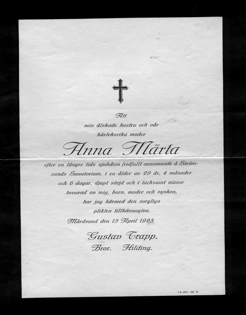 Anna Mrta Trapp