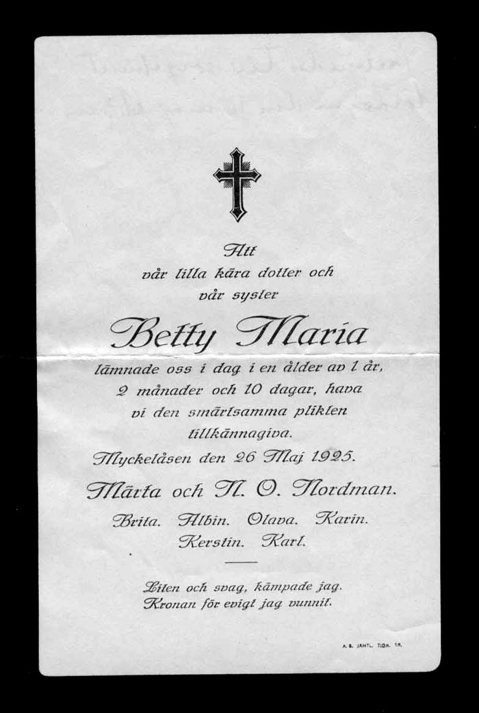 Betty Nordman