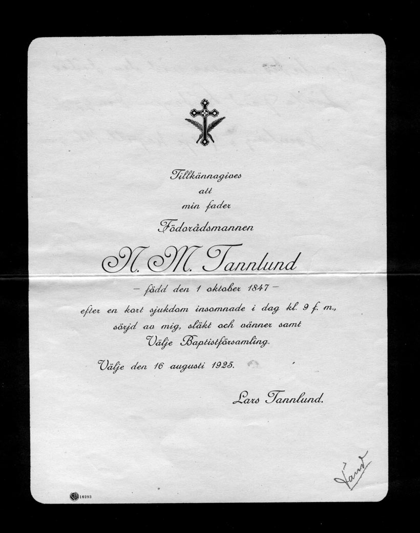 N.M.Tannlund