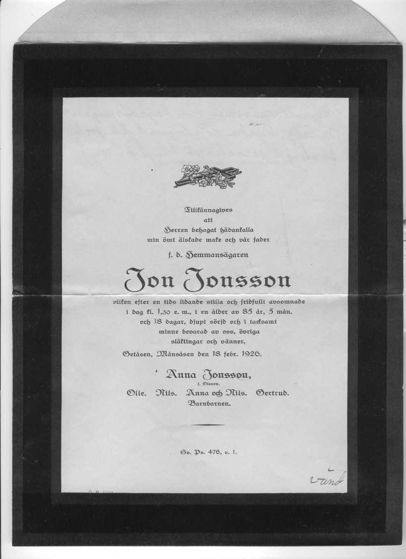 Jon Jonsson