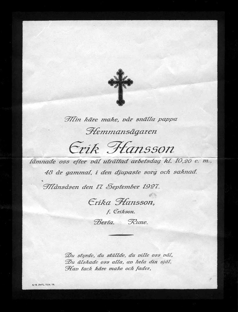 Erik Hansson