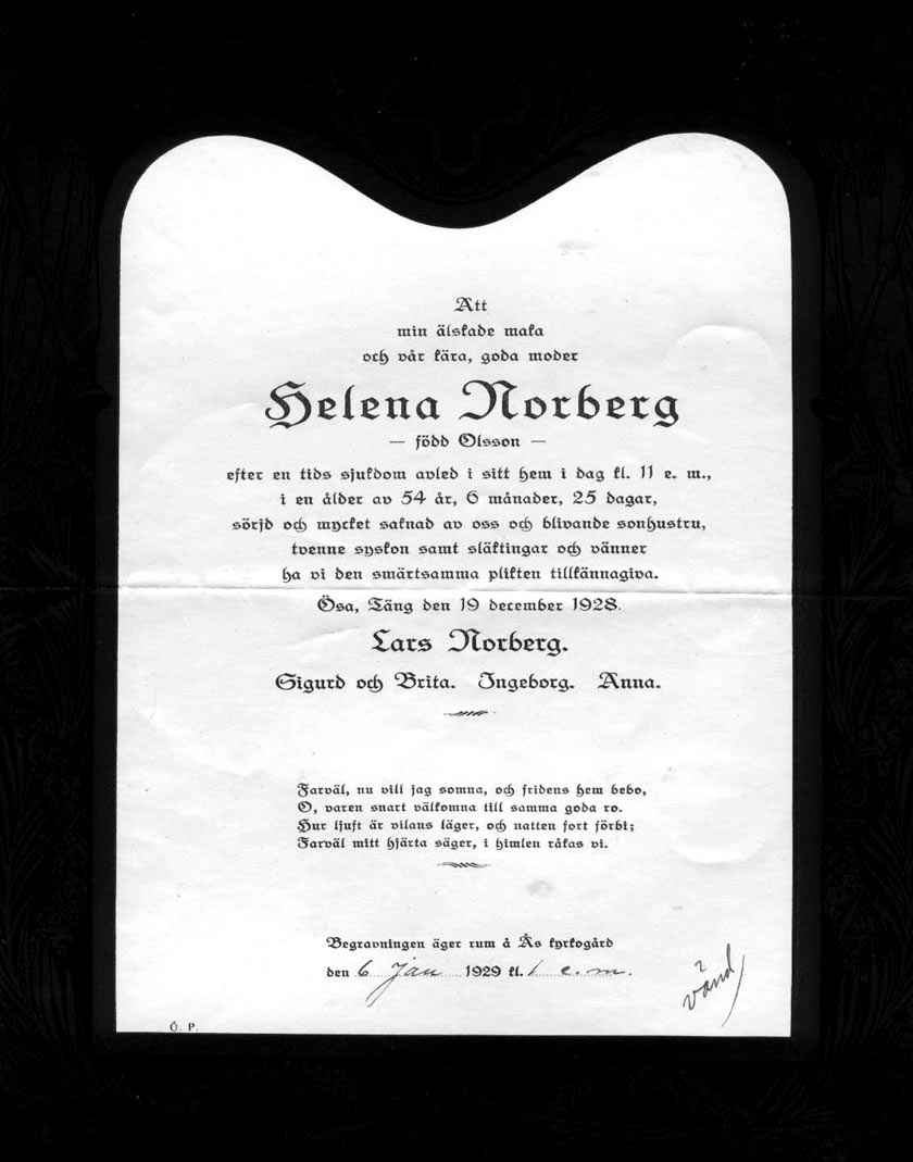 Helena Norberg