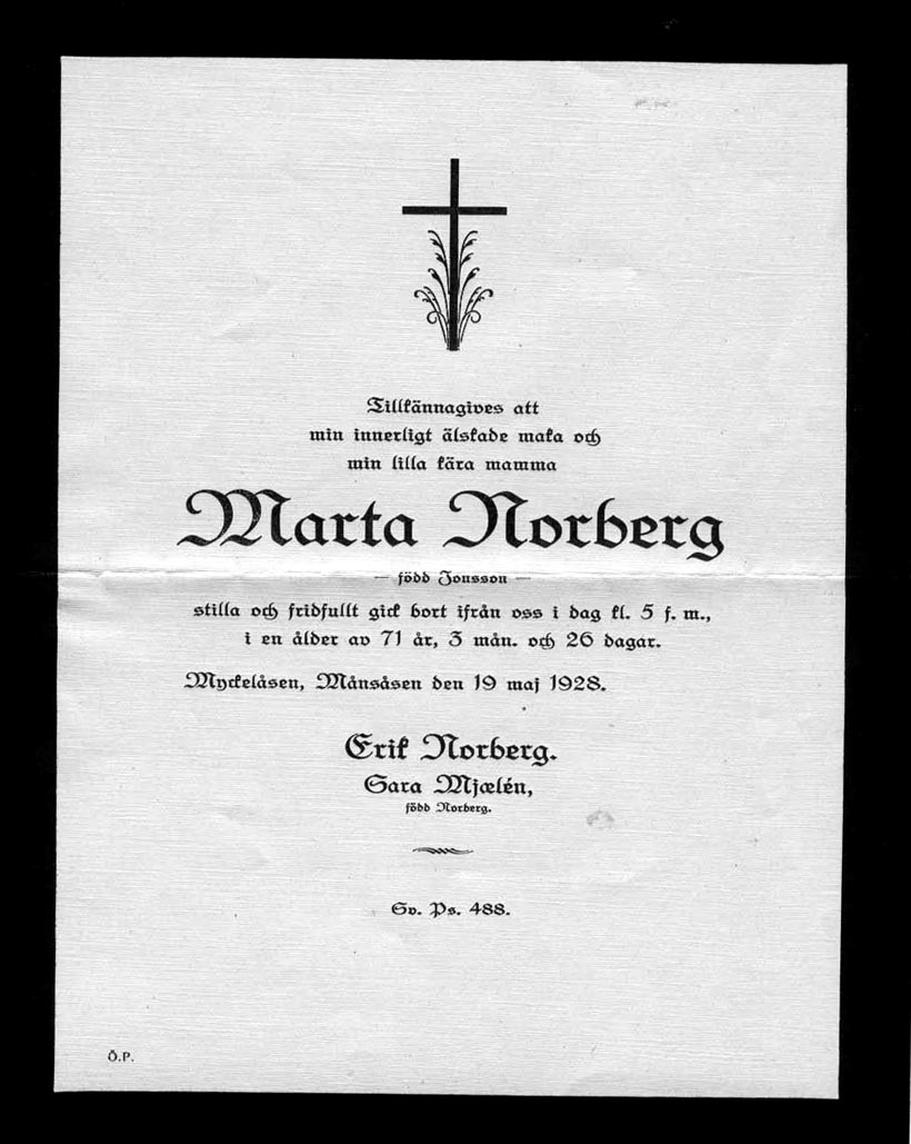 Mrta Norberg