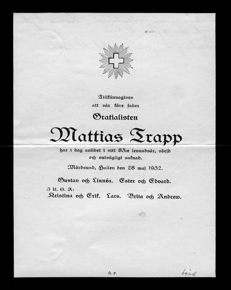 Mattias Trapp
