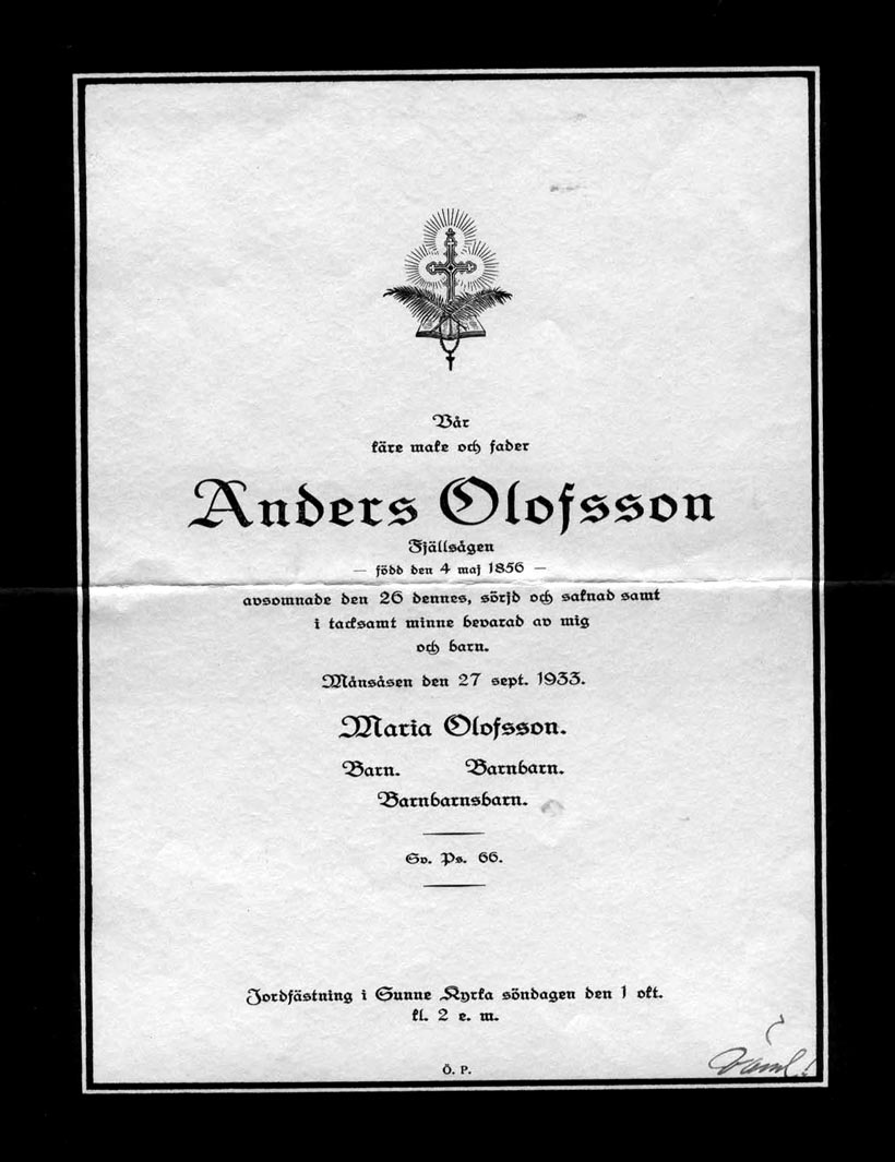 Anders Olofsson