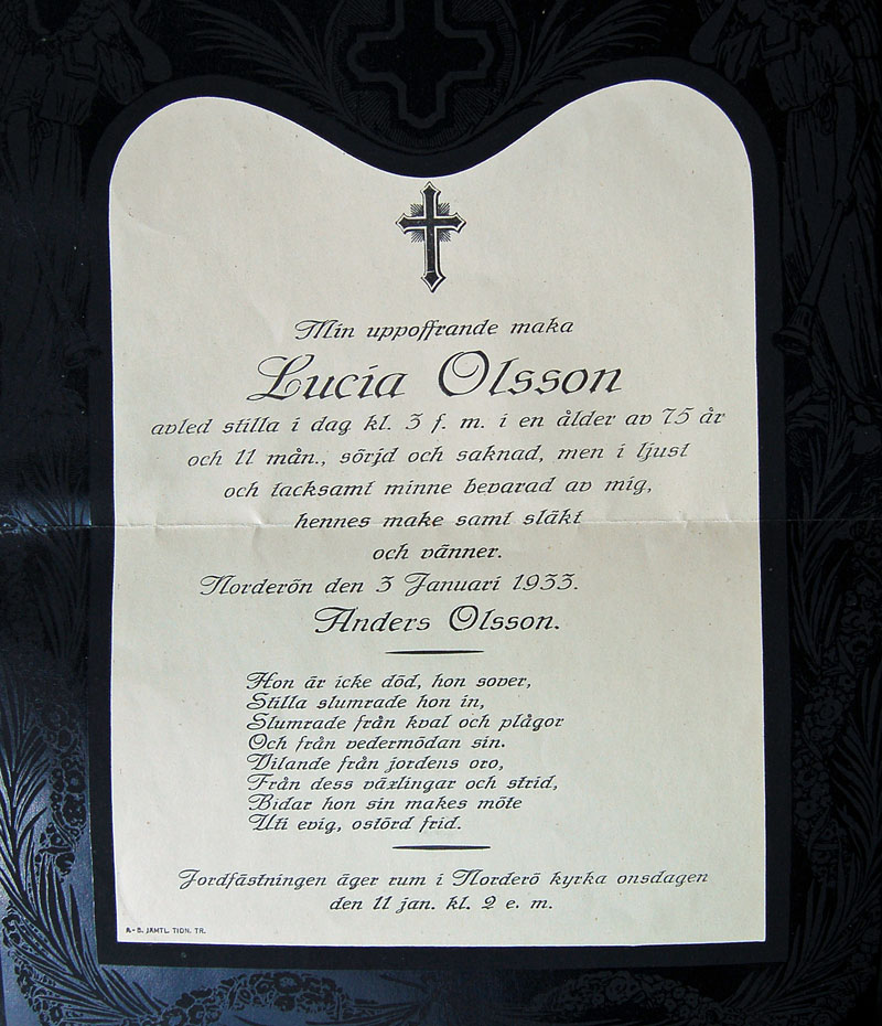 Lucia Olofsson