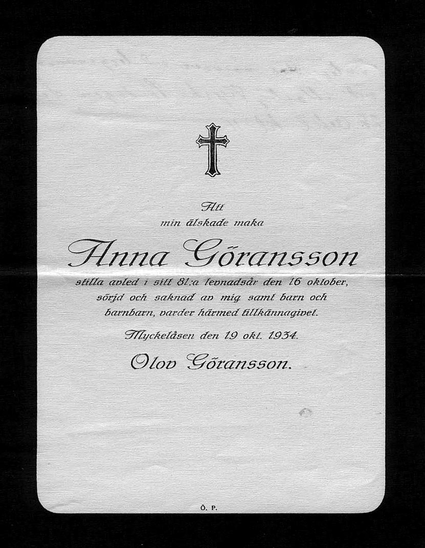 Anna Gransson