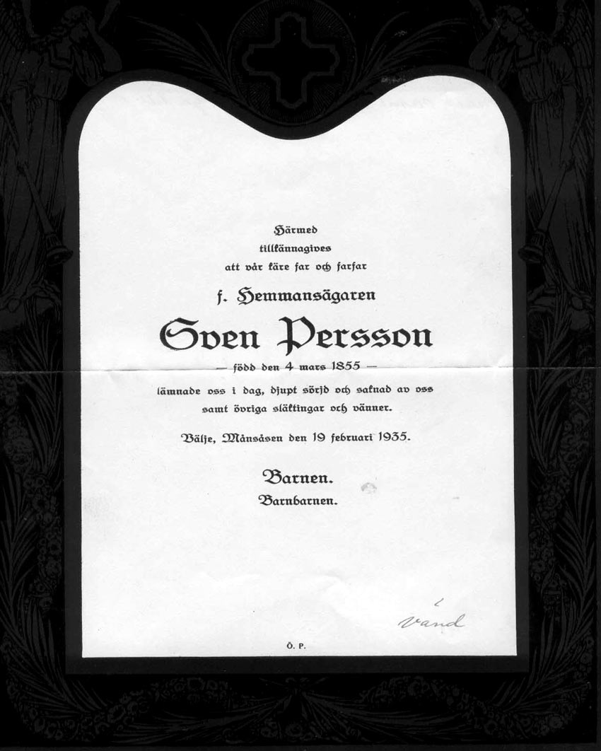 Sven Persson