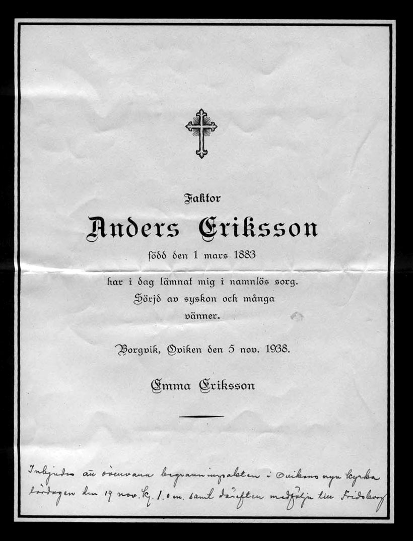 Anders Eriksson