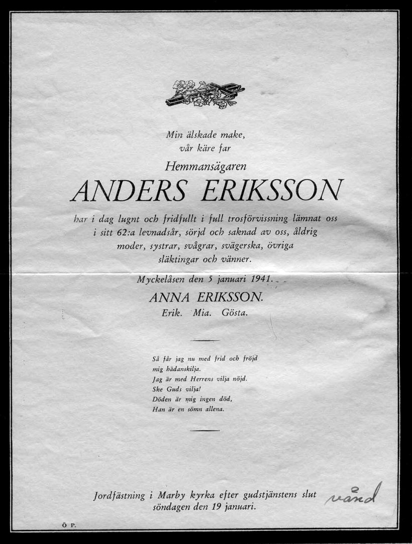 Anders Eriksson