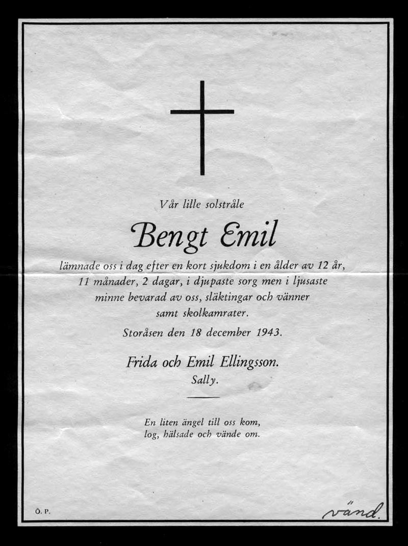 Bengt Ellingsson