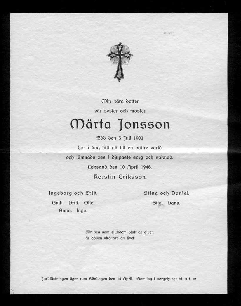 Mrta Jonsson