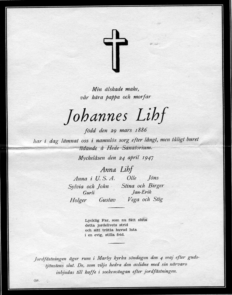 Johannes Lif