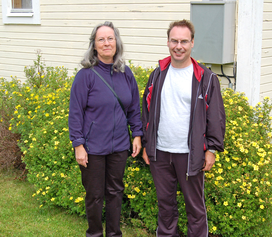 Birgitta Nordman, Janne