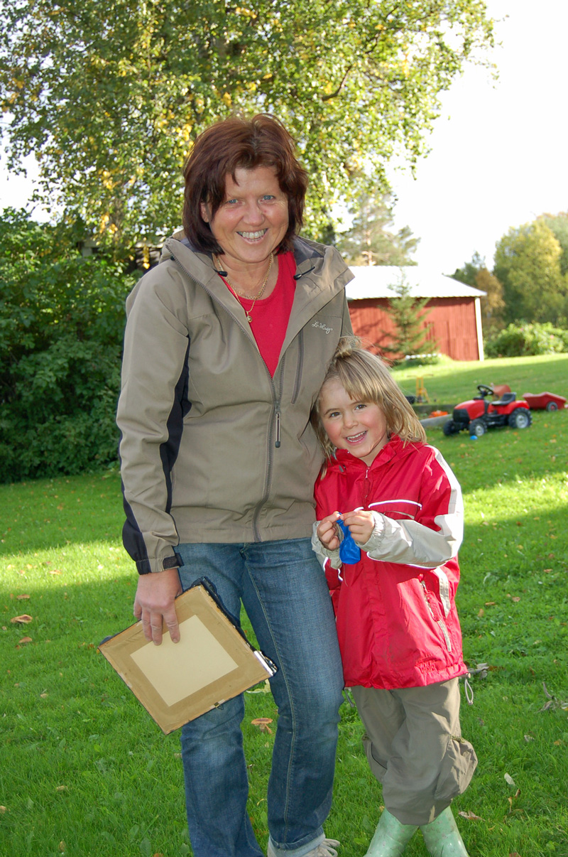 Eva och Julia Eriksson